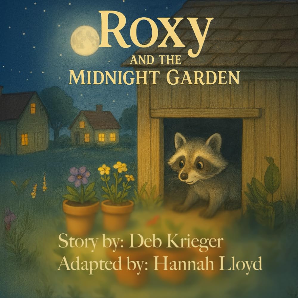 Roxy and the Midnight Garden baixar livro de graça
