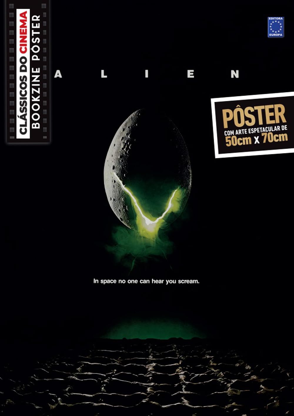 Alien - Superpôster Clássicos do Cinema baixar o livro de graça