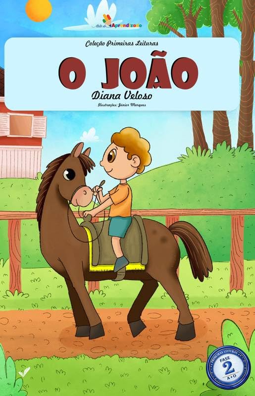 23 - O JOÃO: Alfabetização com a Vogal O baixar o livro de graça