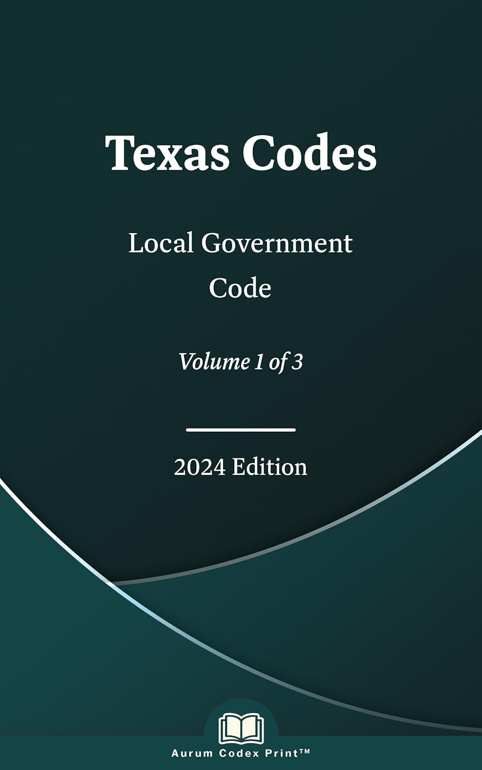 capítulo por capítulo baixar Texas Local Government Code 2024 Edition (Volume 1 of 3) (English Edition)