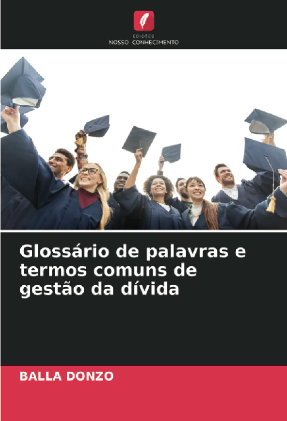 Glossário de palavras e termos comuns de gestão da dívida baixar livro de graça