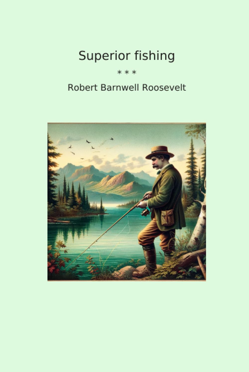Superior fishing (Classic Books)