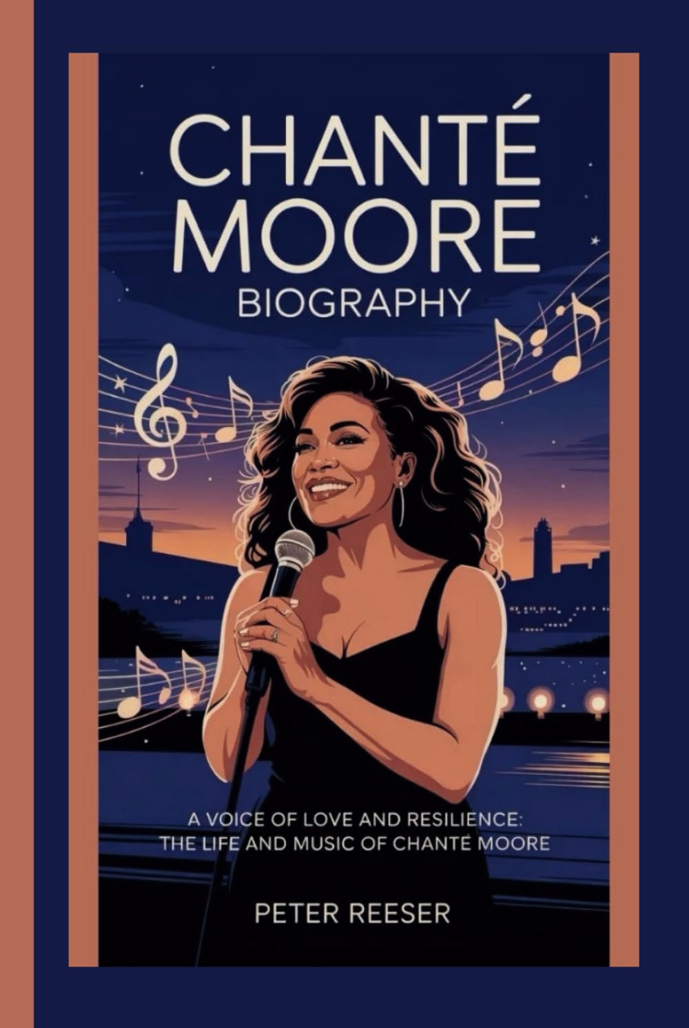 ler totalmente CHANTE MOORE BIOGRAPHY: A VOICE OF LOVE AND RESILIENCE:THE LIFE AND MUSIC OF CHANTE MOORE