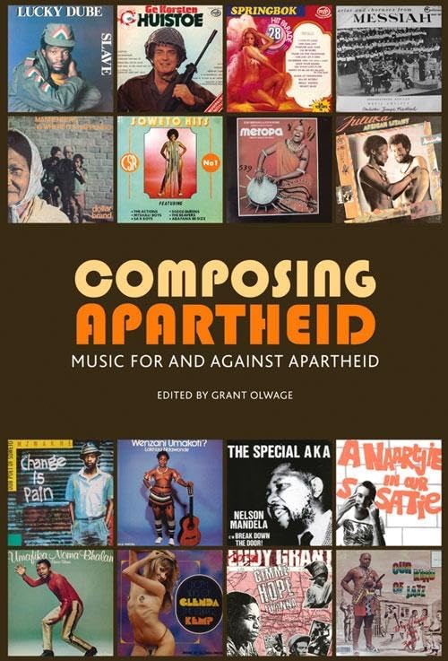 ler totalmente Composing Apartheid: Music for and against apartheid (English Edition)