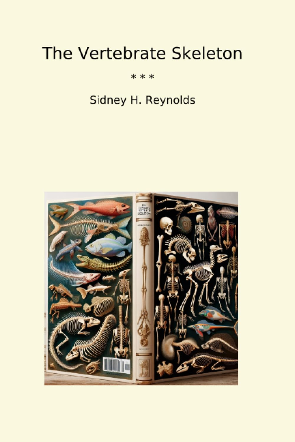 ler totalmente The Vertebrate Skeleton (Classic Books)