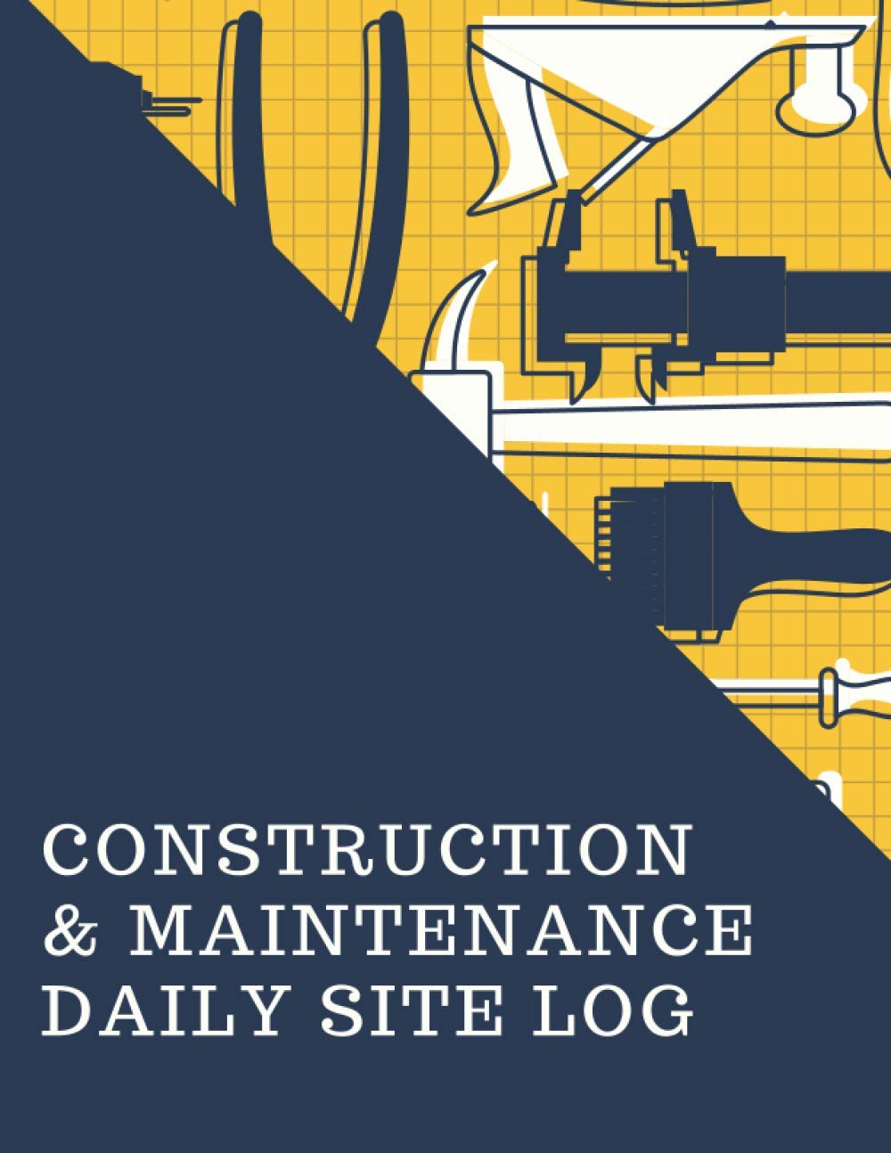 capítulo por capítulo baixar CONSTRUCTION & MAINTENANCE DAILY SITE LOG: Book for Contractors