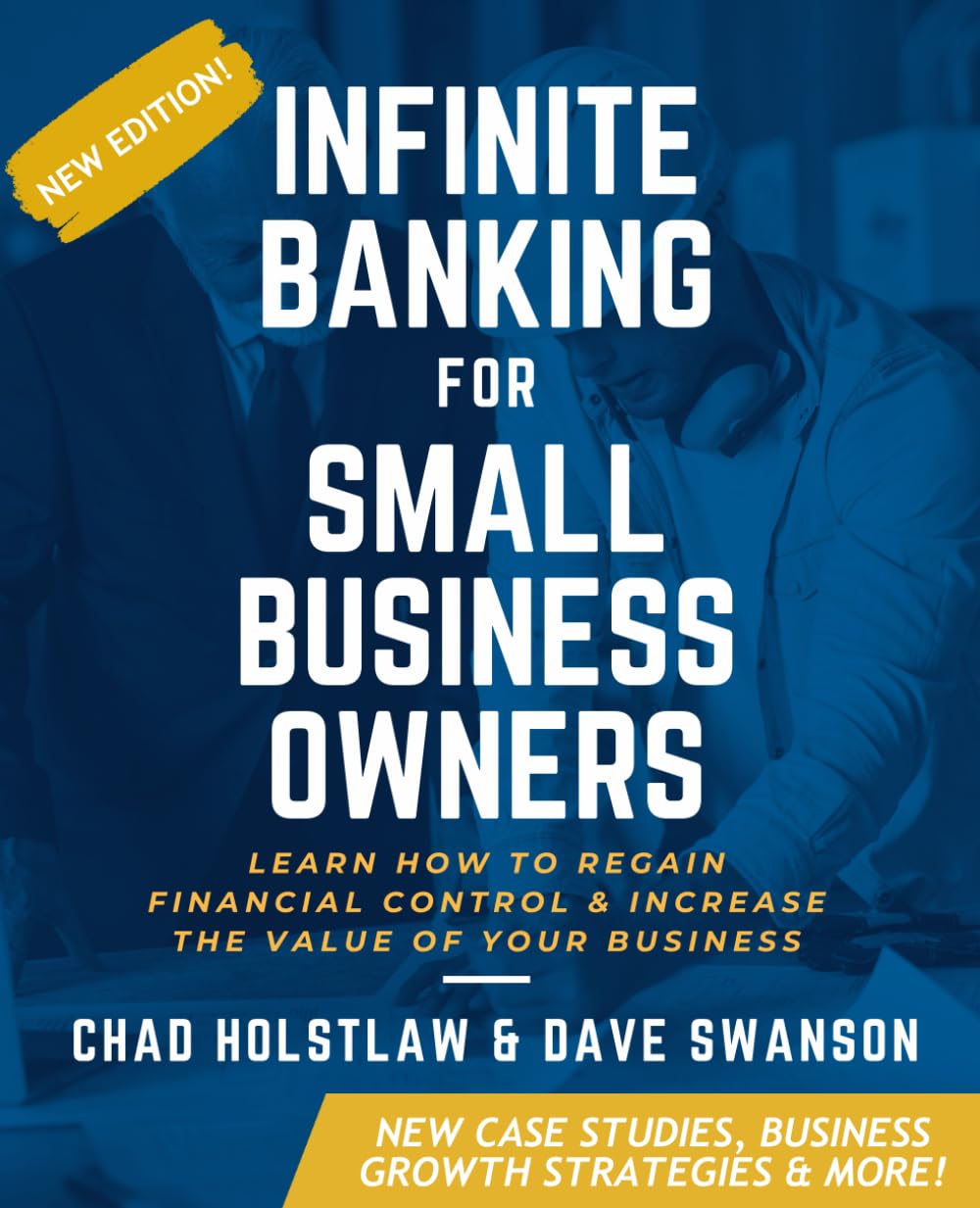 ler totalmente Infinite Banking for Small Business Owners