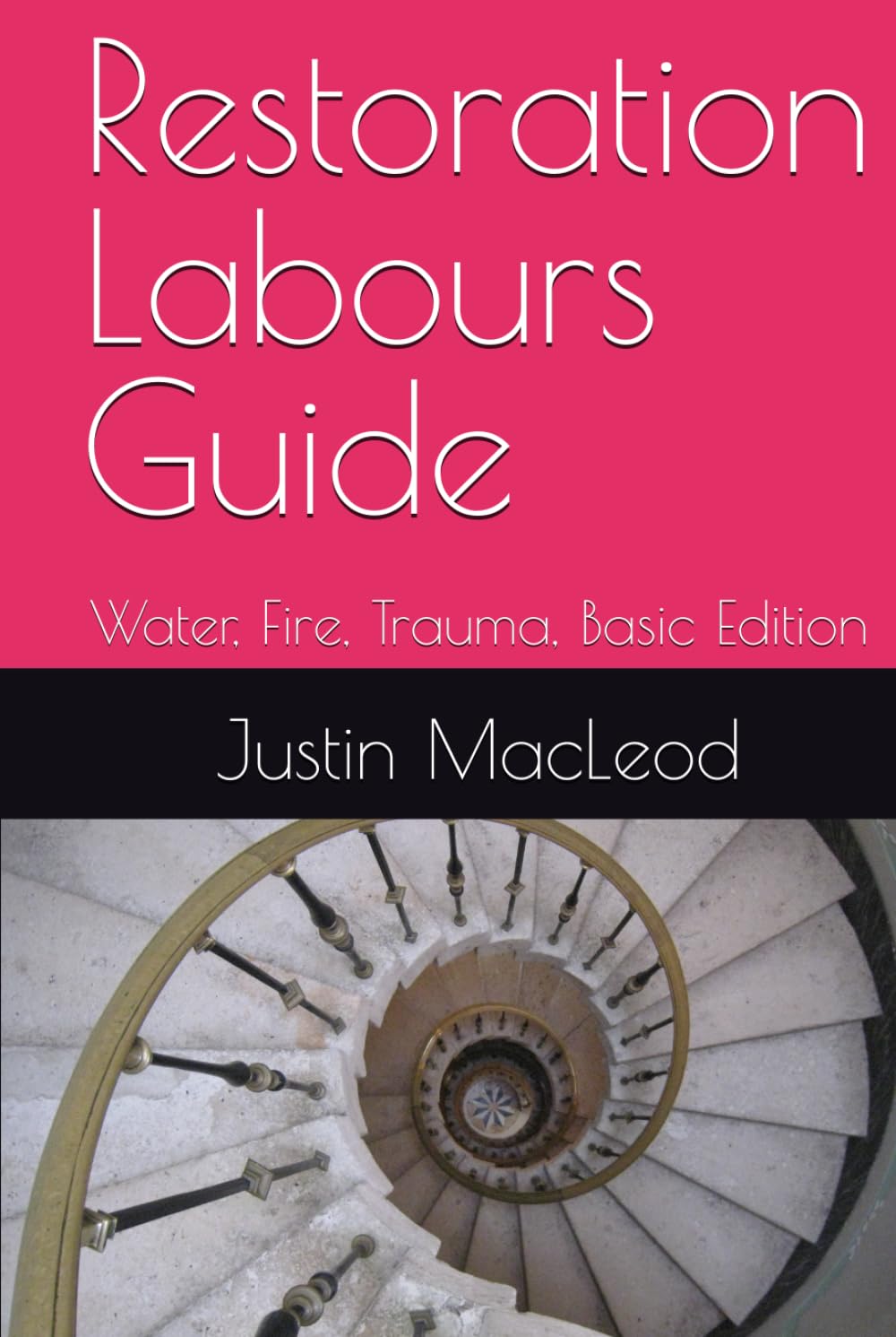 capítulo por capítulo baixar Restoration Labours Guide: Water, Fire, Trauma, Basic Edition