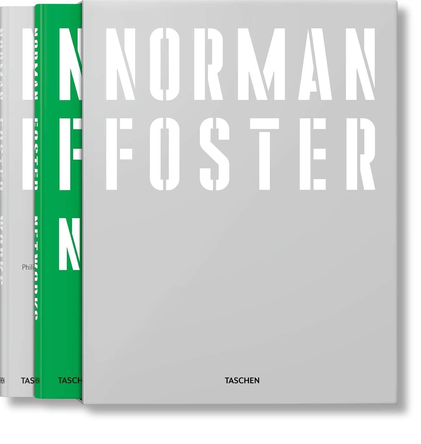 Norman foster: Net Works / Works