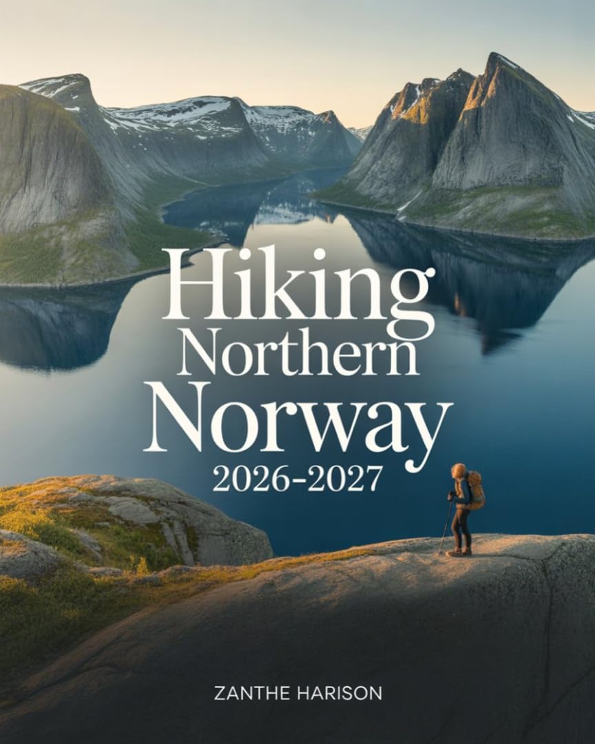 HIKING NORTHERN NORWAY 2026–2027: ESSENTIAL TRAILS, SCENIC ROUTES AND LOCAL SECRETS FOR UNFORGETTABLE ARCTIC HIKING JOURNEYS (English Edition) baixar o livro de graça