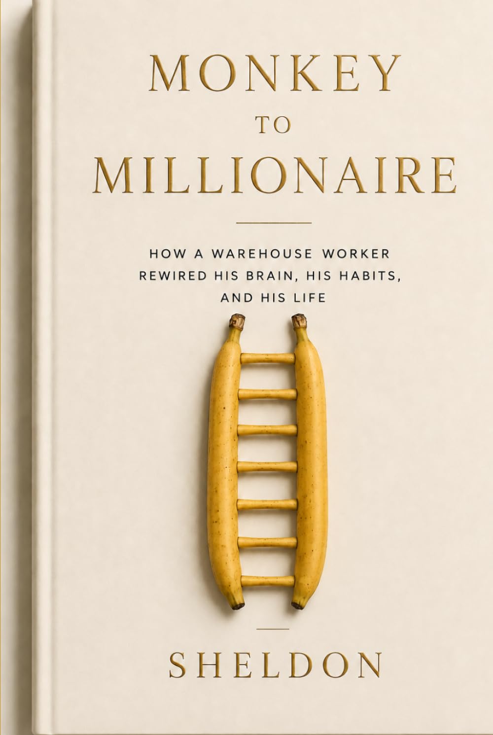 ler totalmente MONKEY TO MILLIONAIRE: How a Warehouse Worker Rewired His Brain, His Habits and His Life