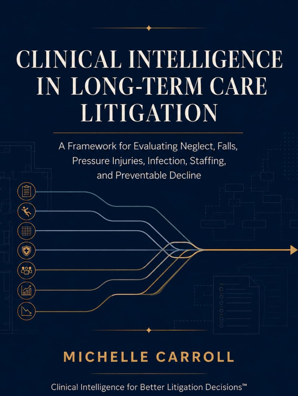 capítulo por capítulo baixar Clinical Intelligence in Long-Term Care Litigation: A Framework for Evaluating Neglect, Falls, Pressure Injuries, Infection, Staffing, and Preventable Decline