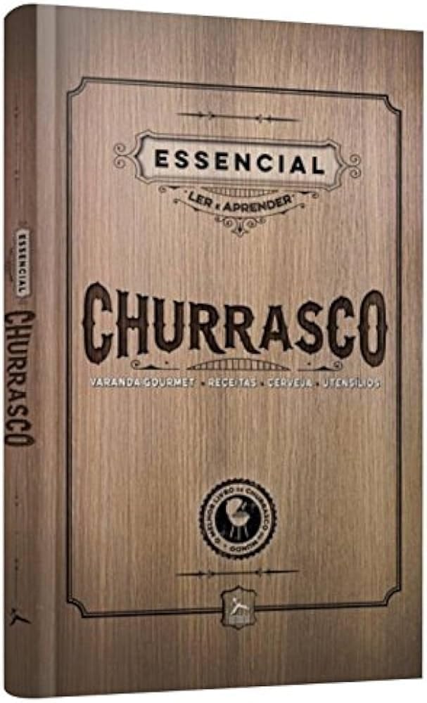 Essencial Ler e Aprender. Churrasco baixar o livro de graça