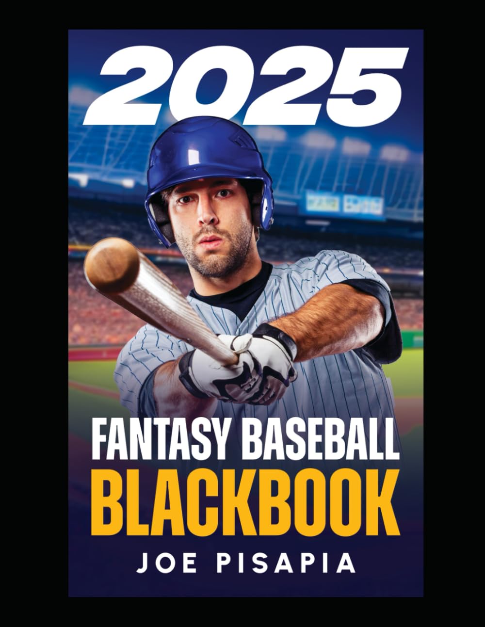 The Fantasy Baseball Black Book 2025 baixar o livro de graça