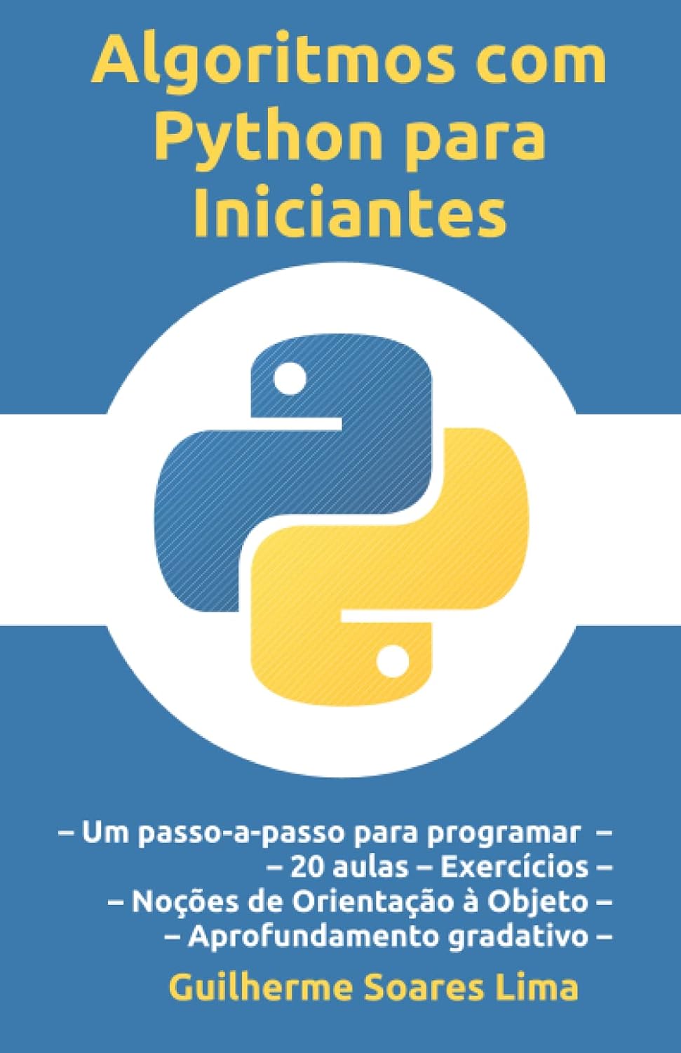 capítulo por capítulo baixar Algoritmos com Python para Iniciantes