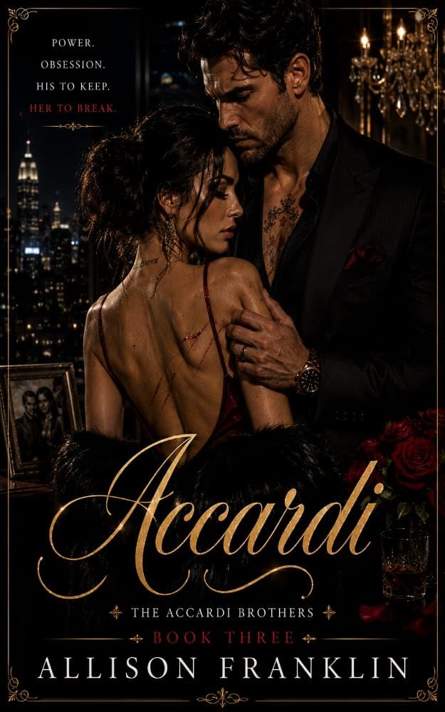 Accardi 3 (English Edition) baixar o livro de graça