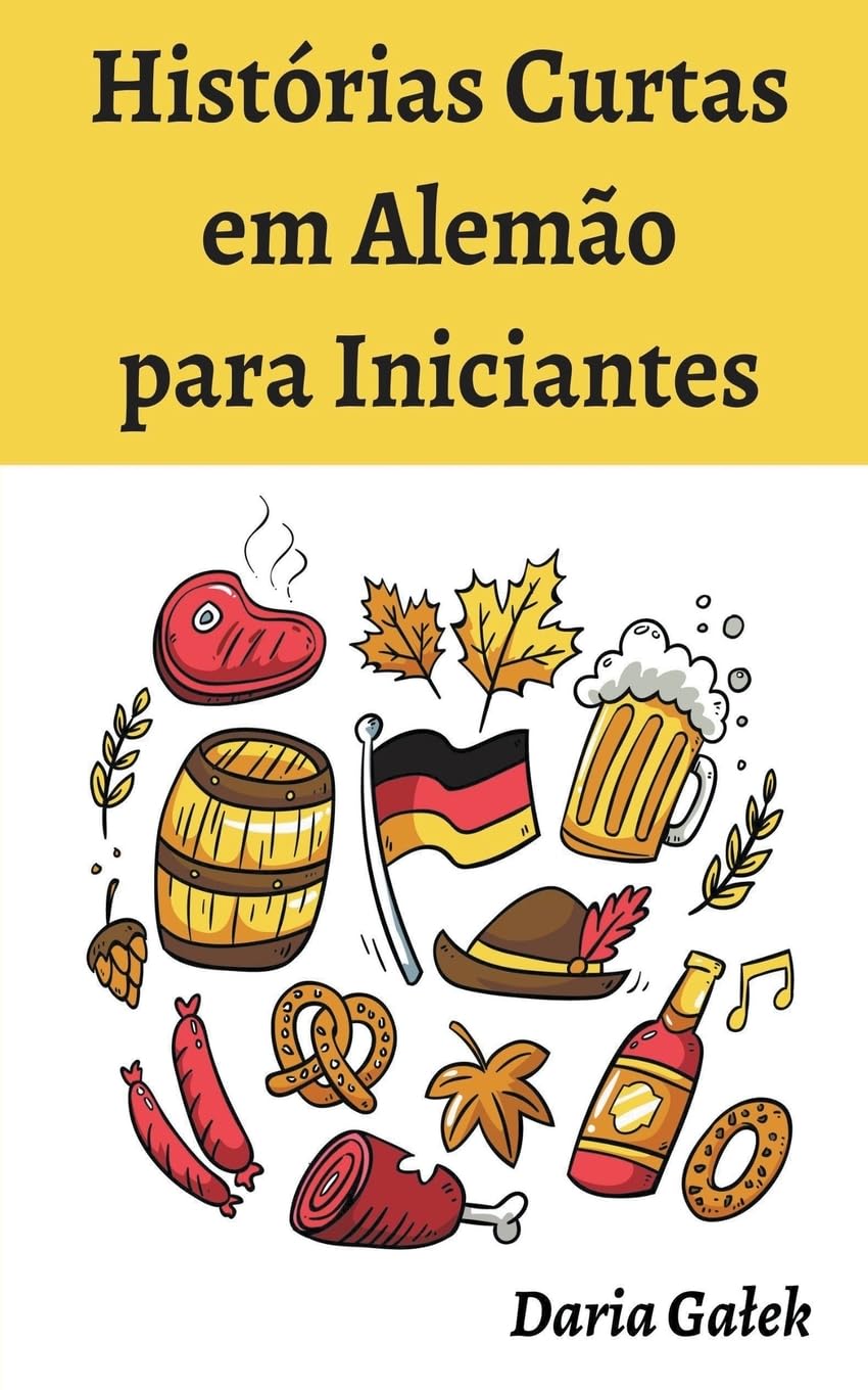 Histórias Curtas em Alemão para Iniciantes baixar livro de graça