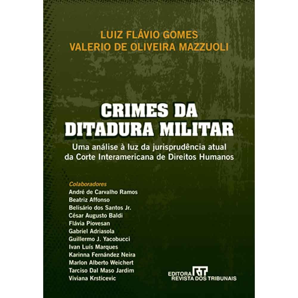 Crimes da Ditadura Militar