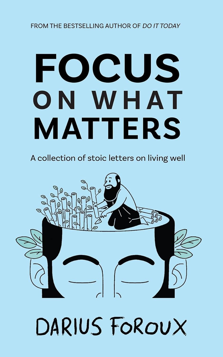 Focus on What Matters: A Collection of Stoic Letters on Living Well (English Edition) baixar o livro de graça