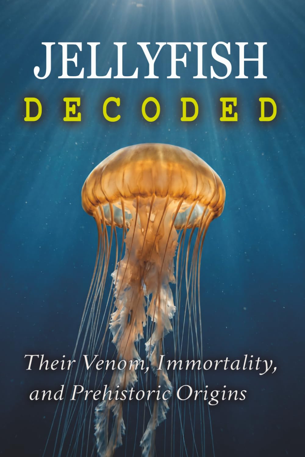 Jellyfish Decoded (Animals: DECODED) baixar o livro de graça