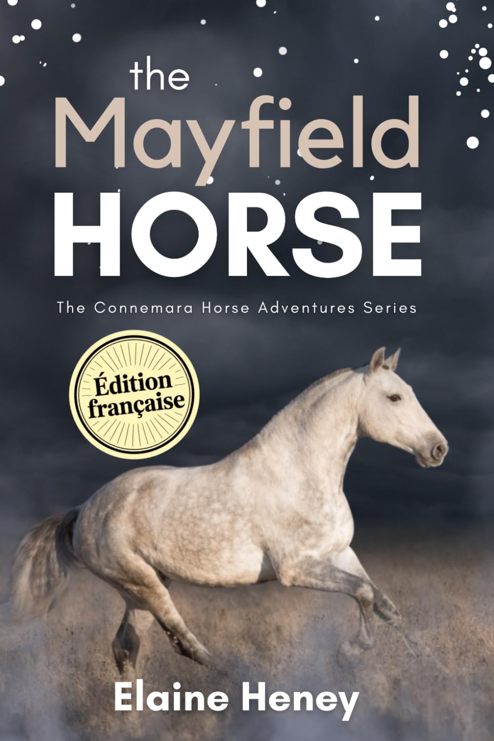 The Mayfield Horse - Édition Française: The Connemara Horse Adventures Series (French Edition) baixar livro de graça