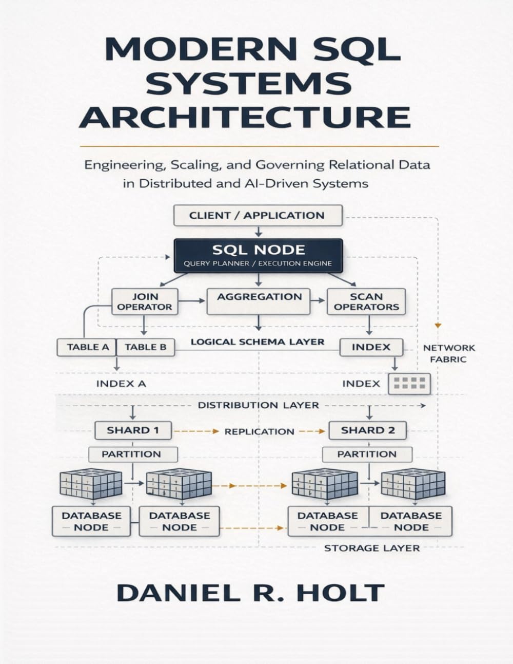 Modern SQL Systems Architecture: Engineering, Scaling, and Governing Relational Data in Distributed and AI-Driven Systems baixar o livro de graça