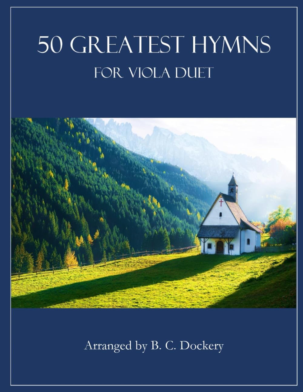 capítulo por capítulo baixar 50 Greatest Hymns for Viola Duet