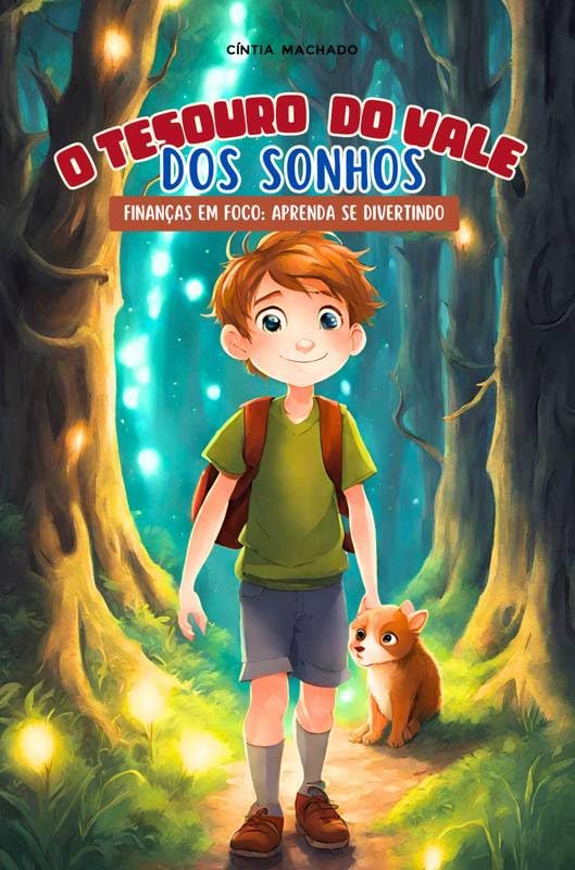 O Tesouro do Vale dos Sonhos baixar livro de graça