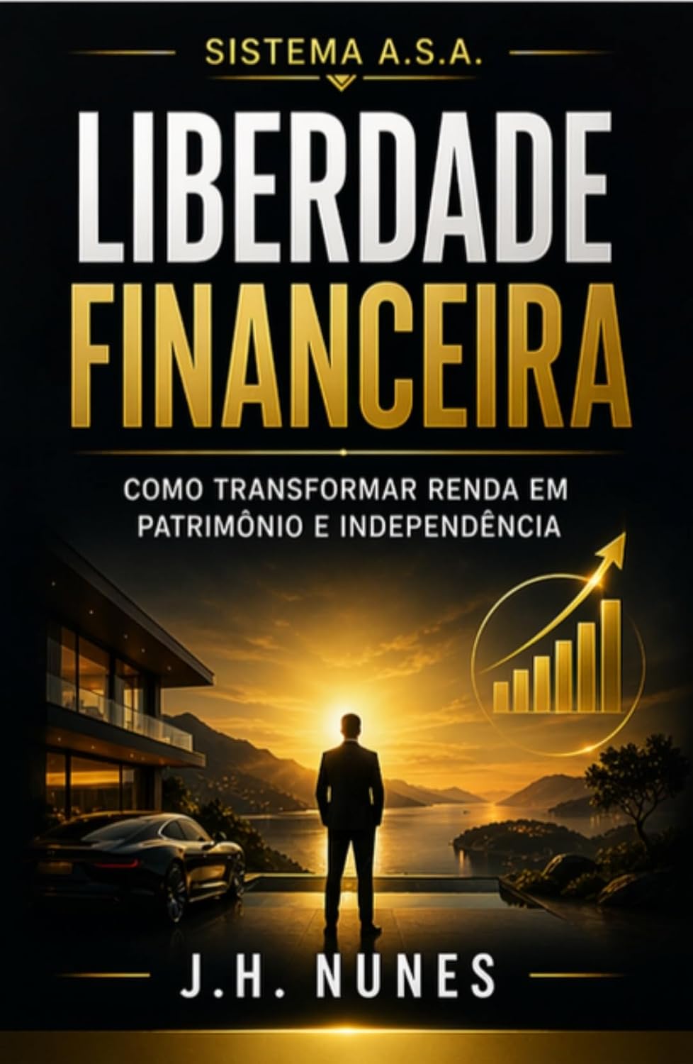 ler totalmente Sistema A.S.A. — Liberdade Financeira Como Transformar Renda em Patrimônio e Independência