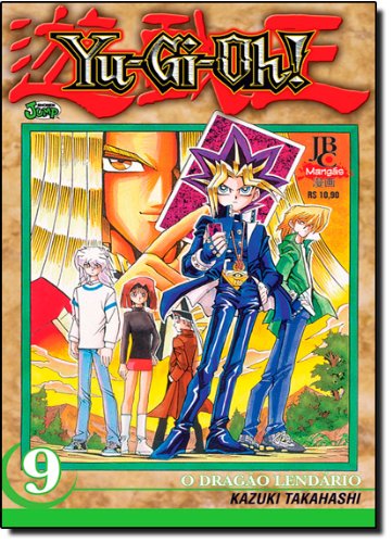 Yu-Gi-Oh! - 09 - O Dragão Lendário