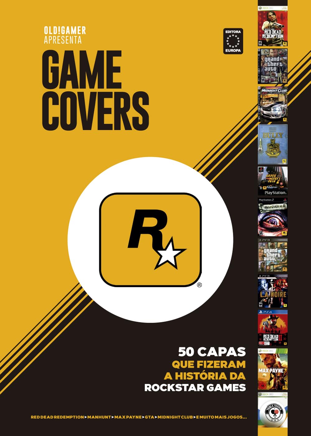 capítulo por capítulo baixar Game Covers - Evolução das Marcas: Rockstar