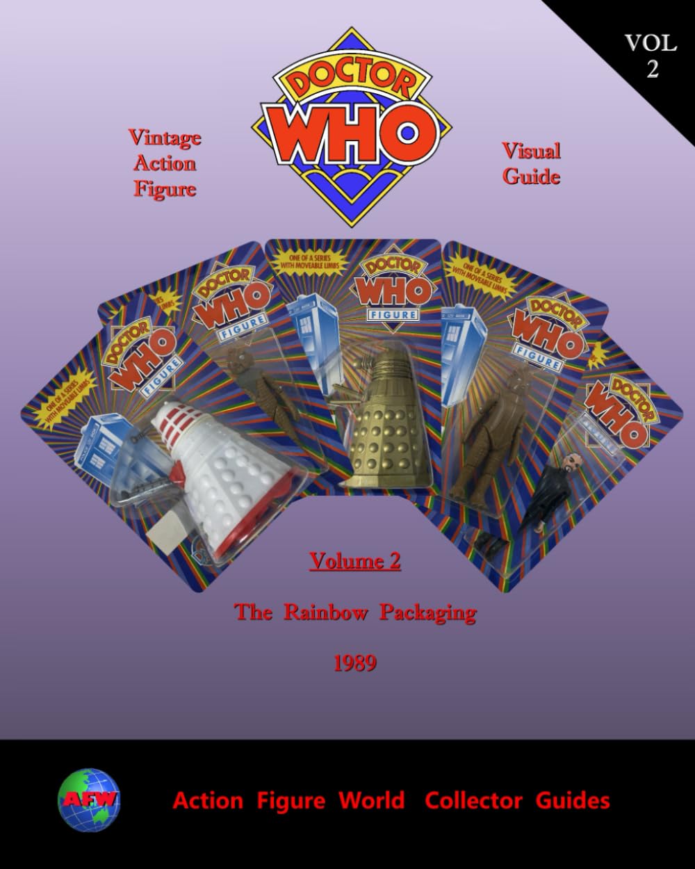 ler totalmente Dapol's Doctor Who Action Figure Guide: Volume 2