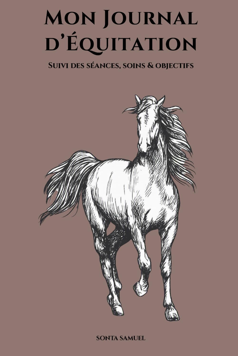 ler totalmente Carnet de suivi d'équitation: Journal de bord pour cavalier - Suivi de santé, maréchalerie, séances et concours (French Edition)