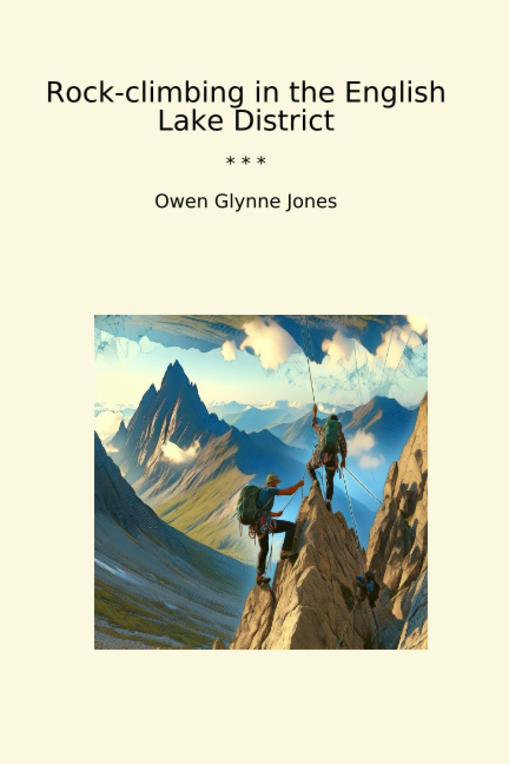 ler totalmente Rock-climbing in the English Lake District (Classic Books)