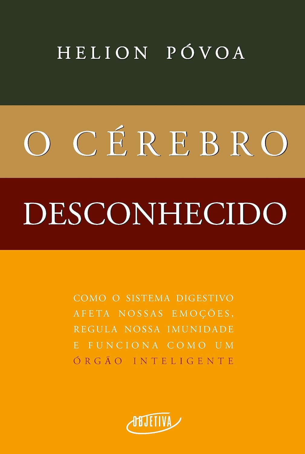 O cérebro desconhecido