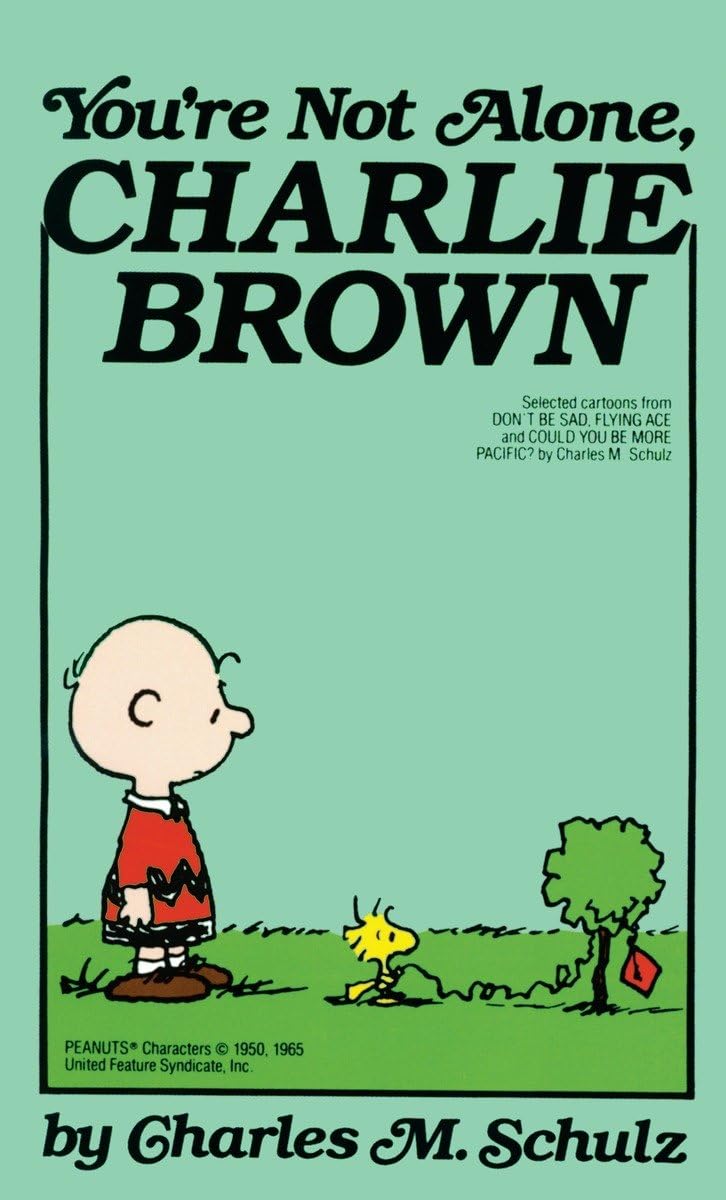capítulo por capítulo baixar You're Not Alone, Charlie Brown