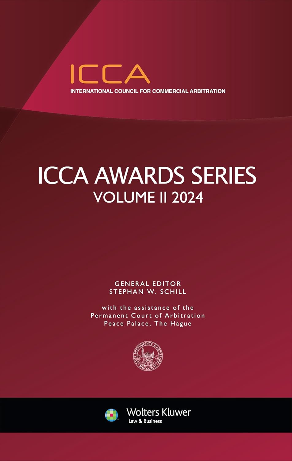 ICCA Awards Series, Volume II (2024) (English Edition)