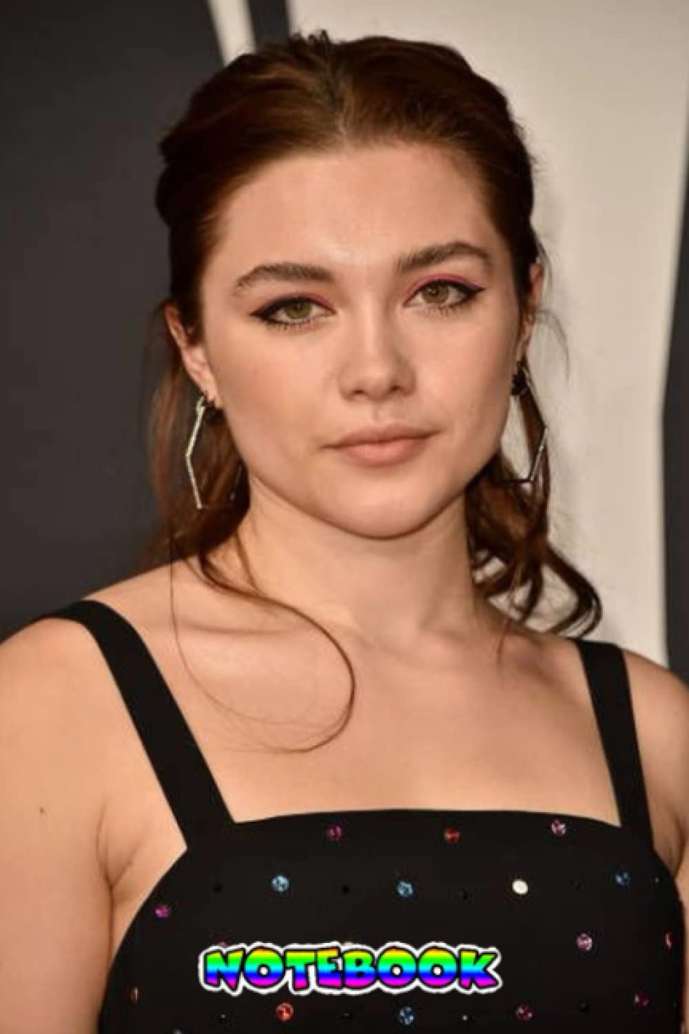 capítulo por capítulo baixar Notebook: Florence Pugh Journal Diary For Any Occasion, Thankgiving Notebook, Work Office, Home, School #Y262