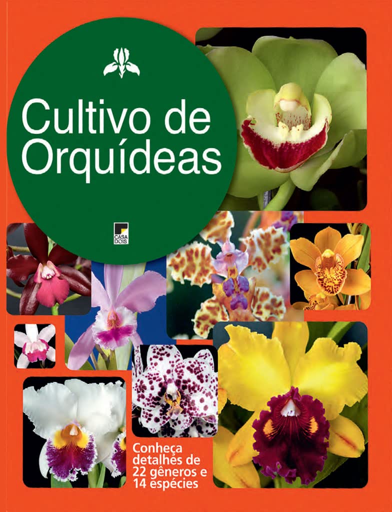 Cultivo de Orquídeas 1 baixar o livro de graça