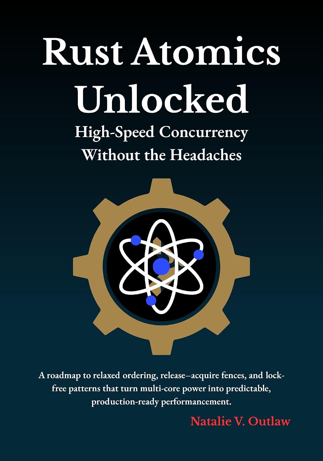 ler totalmente Rust Atomics Unlocked: High-Speed Concurrency Without the Headaches (English Edition)