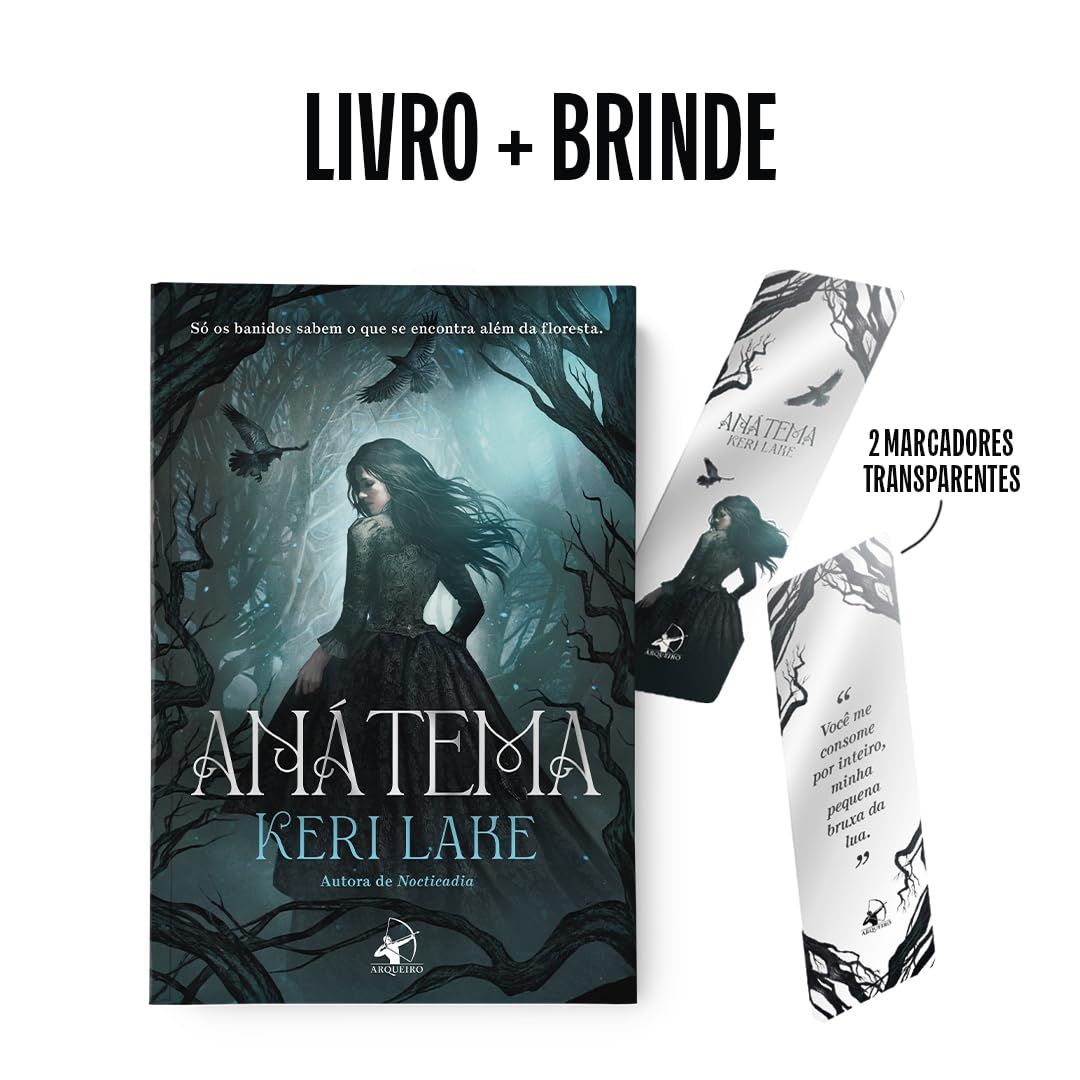 Anátema + 2 marcadores transparentes baixar livro de graça