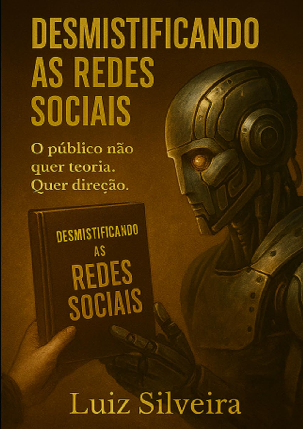 ler totalmente Desmistificando as Redes Sociais: Por que ensinar nas redes é diferente de dar aula (Portuguese Edition)