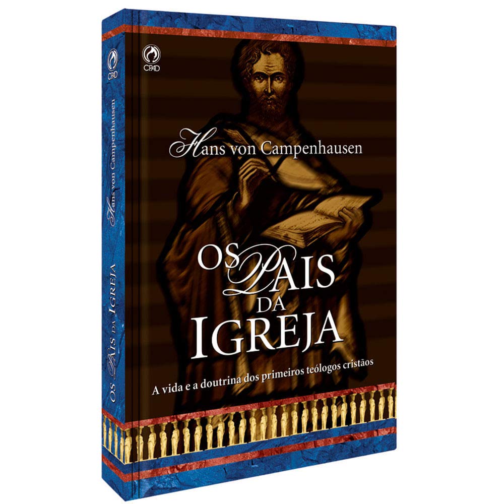 ler totalmente Os pais da Igreja
