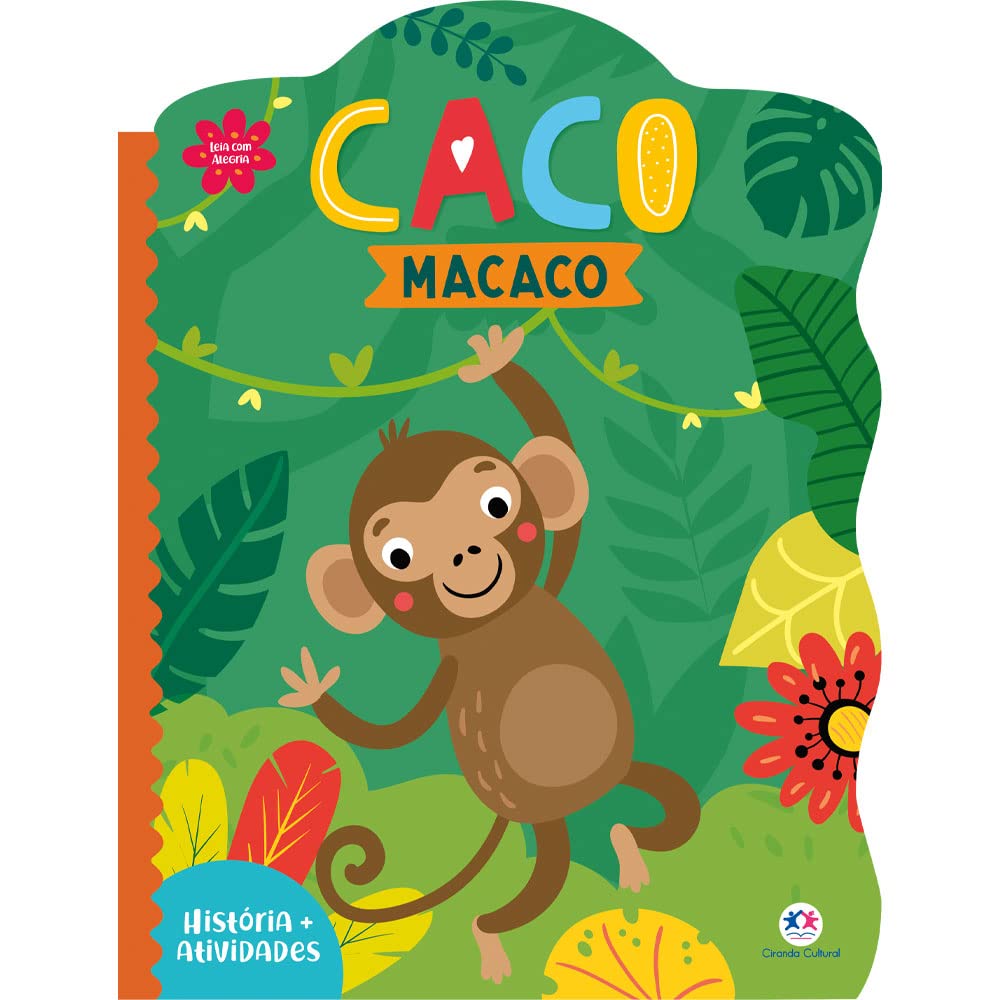 Caco Macaco baixar livro de graça