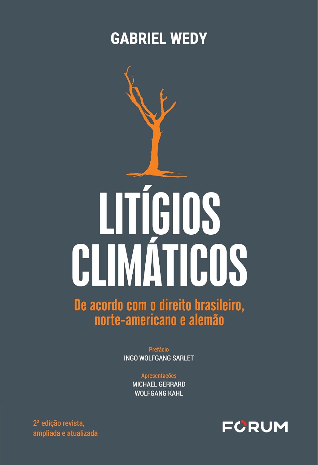 Litígios climáticos: de acordo com o direito brasileiro, norte-americano e alemão baixar o livro de graça