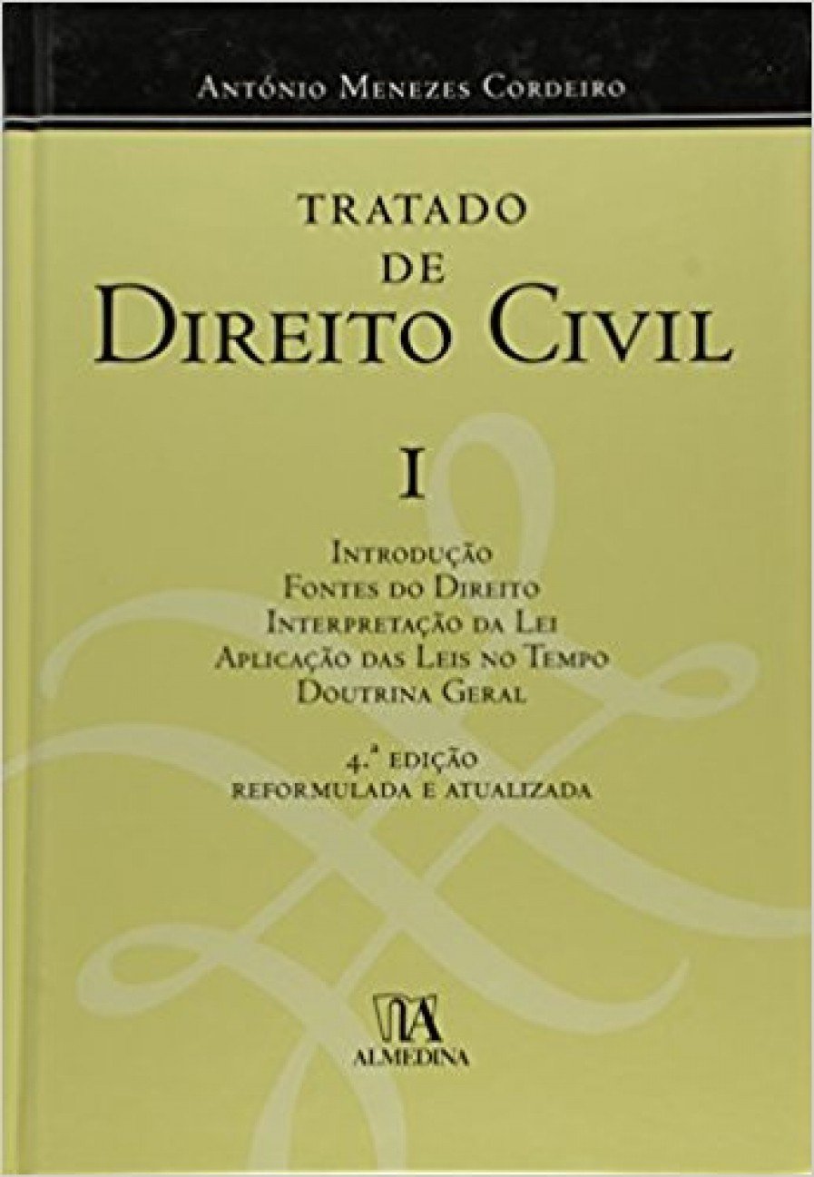 capítulo por capítulo baixar Tratado de Direito Civil: Introdução, Fontes do Direito, Interpretação da Lei, Aplicação das Leis no Tempo, Doutrina Geral (Volume 1)