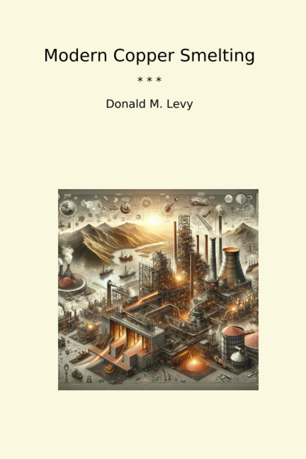 ler totalmente Modern Copper Smelting (Classic Books)