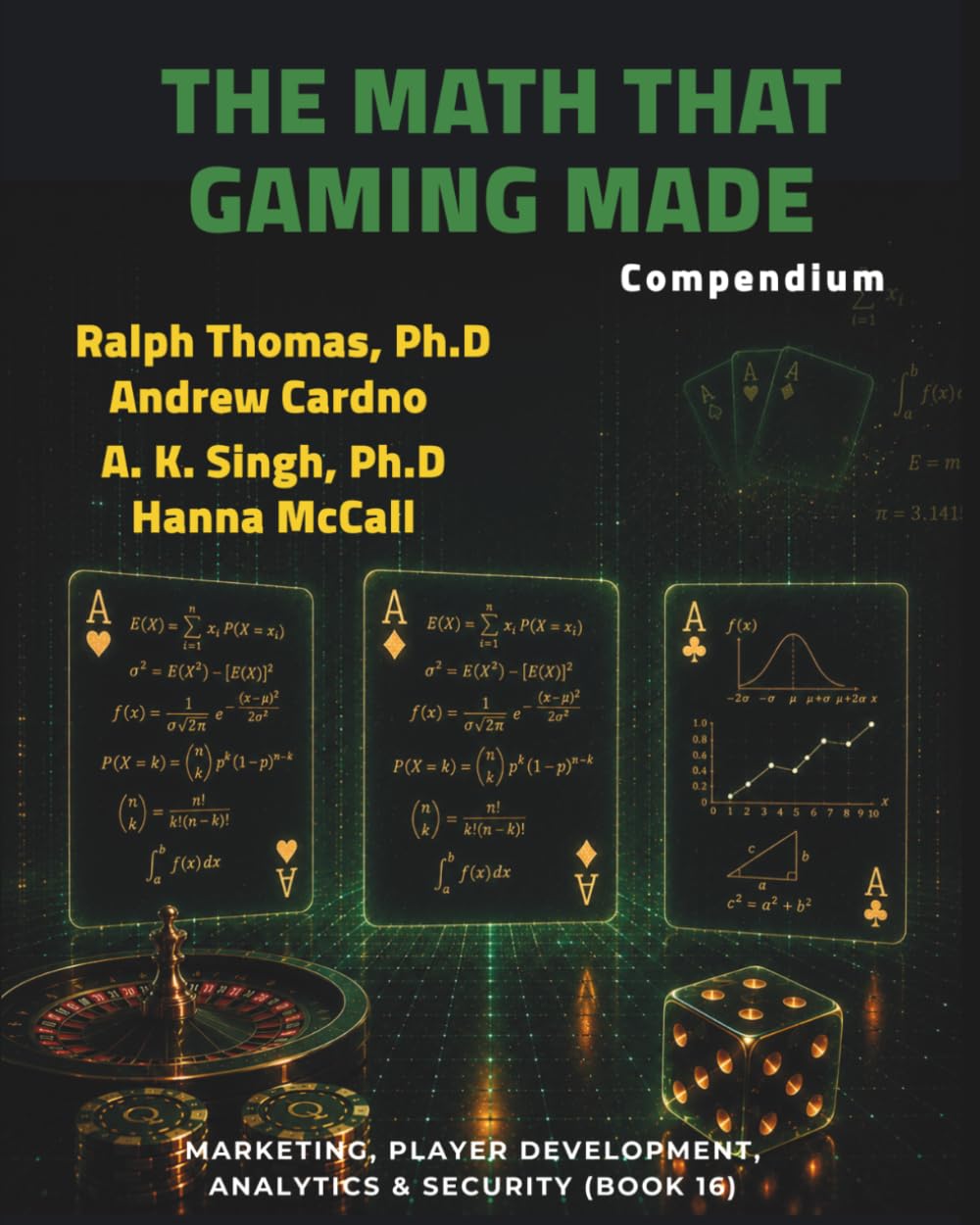 capítulo por capítulo baixar The Math That Gaming Made, Compendium: Full Color Edition