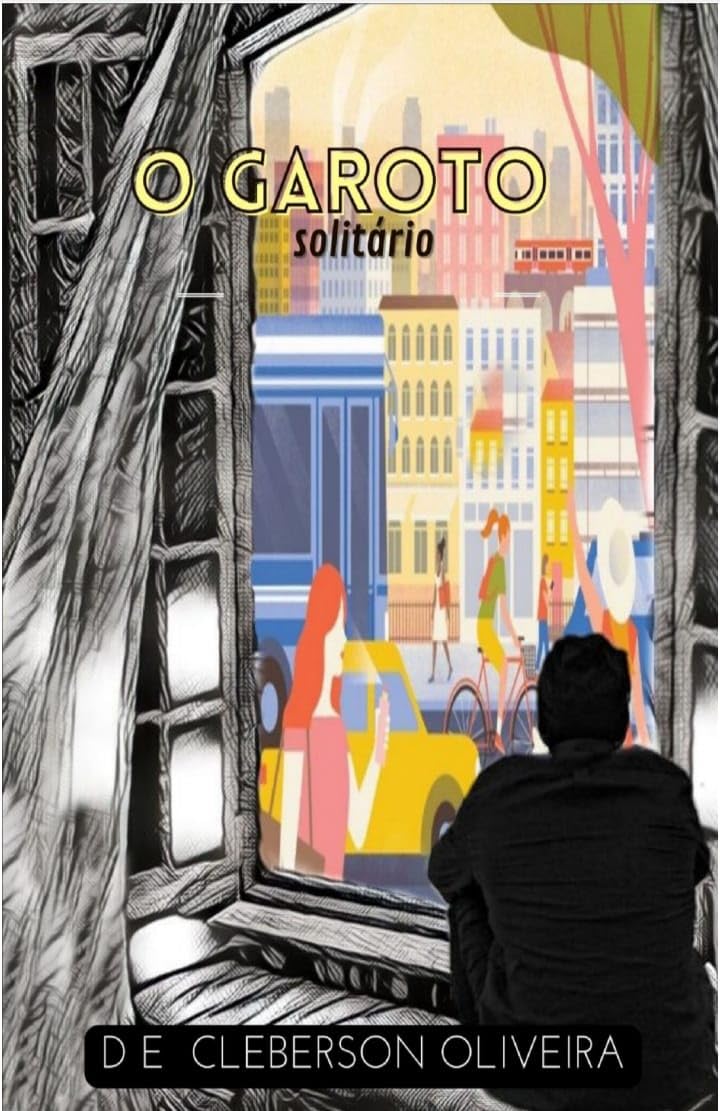 ler totalmente O garoto solitário: Crônicas da solidão