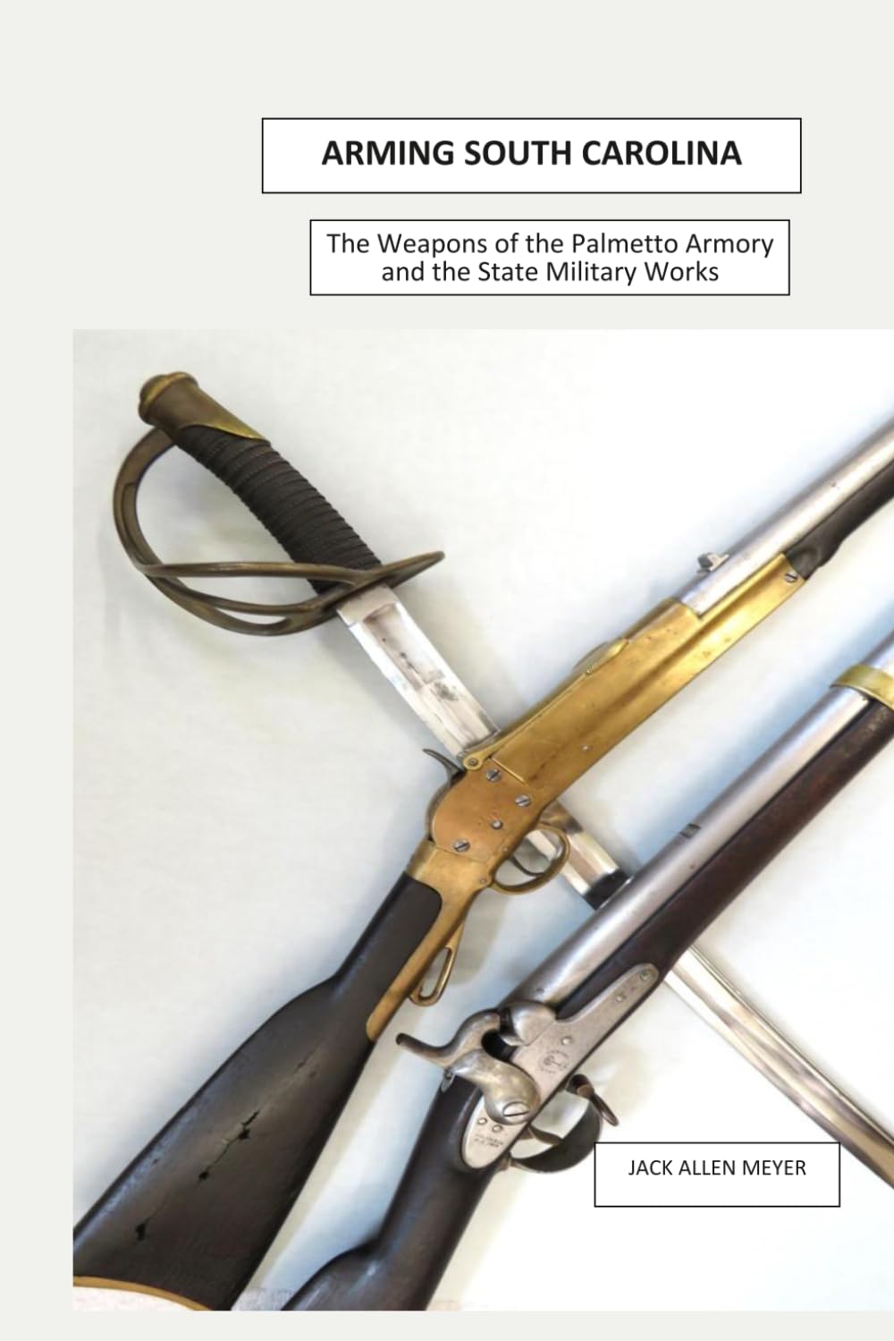 Arming South Carolina: The Weapons of the Palmetto Armory and the State Military Works 1850-1865 baixar o livro de graça